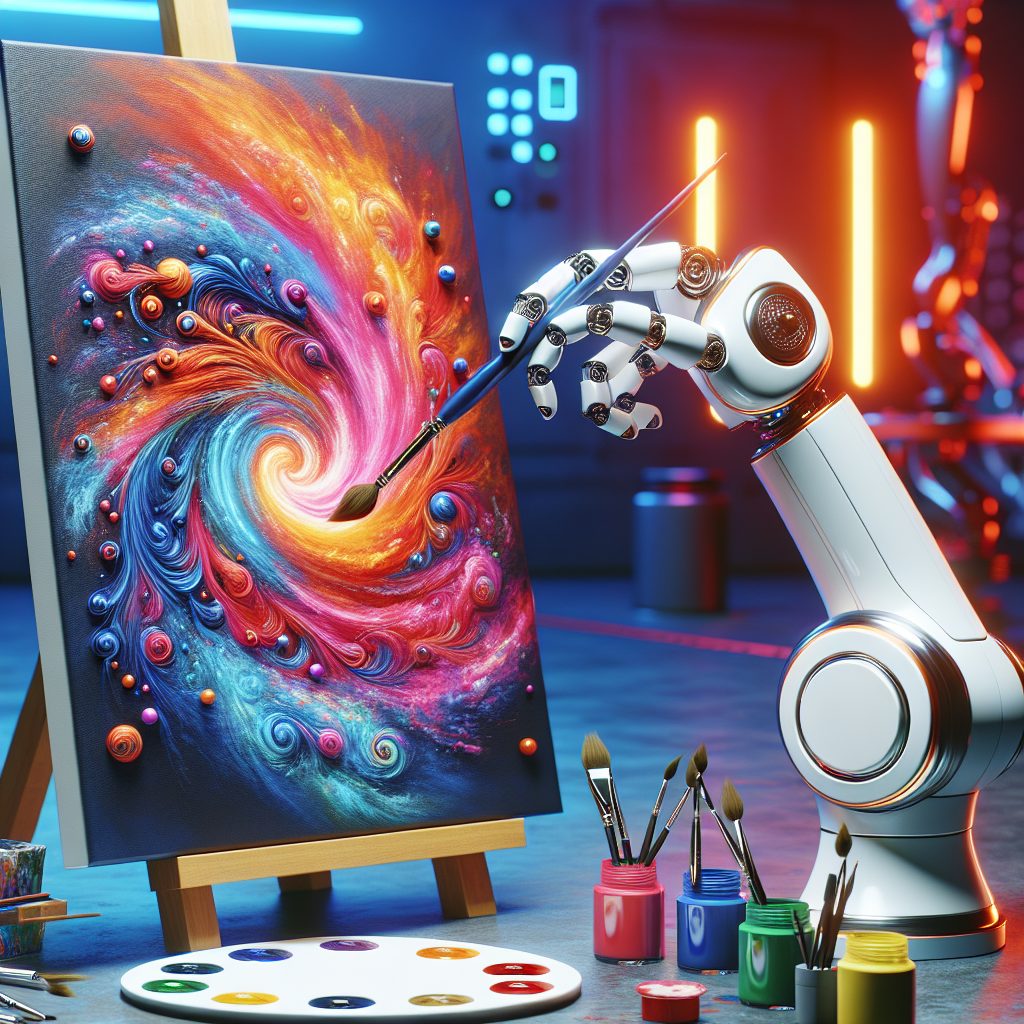 Initial Content:
For the white-collar class, AI art is an avant-garde genre that’s beaming with potential yet is still widely misunderstood. To the uninitiated, the AI art landscape might look like an alien frontier, full of arcane code and inscrutable artistry. But that’s not the case. At its core, AI art is about human-artificial intelligence collaboration. It’s about bringing together the raw power of machines and the inherent creativity of the human mind to shape new realities. AI art is not some dystopian territory; instead, it is the birthplace of countless innovative ideas, revolutionizing the way we understand and appreciate art.

Rewrite:

Looking for a way to stay ahead in the ever-evolving white-collar world? Here’s your answer: AI art. It might sound futuristic, even esoteric, to many of us, especially if our understanding of artificial intelligence borders more on the novice side. However, wouldn’t it be nice to be the one who’s “in the know”? 

Enter AI art: a realm where algorithm and creativity morph together to create something distinctly extraordinary. Picture this, a symphony of artificial intelligence and human creativity playing in harmony to form unique masterpieces. Does that sound like an apocalyptic future where machines rule? Far from it. AI art is in fact the cradle of innovation, changing the way we look at, think about, and interpret art.

Are we standing on the brink of a culture shift? Could AI in art be the game-changer that disrupts not just how we consume art but potentially our careers too? 

Let’s dig deeper. Consider AI art as the crossroads where the brute force of machines intersects with the limitless creativity of the human mind. It’s not about surrendering control to an algorithm but instead collaborating with it. A union of minds, if you will – computerized and human – resulting in novel visions and unimaginable perspectives. 

You might have heard about AI art in hushed conversations across boardrooms and LinkedIn forums. But has anyone paused to question – why does AI art matter? Or better yet, what could embracing this new genre mean to you, not just professionally but personally as well? Could delving into AI art give us a new language to communicate, to express, and to innovate? 

Stepping into AI art doesn’t demand you to be an art maestro or a code ninja. Think of it as injecting a sort of calculated randomness into your creative routine, shaping it into something unique, something groundbreaking. After all, isn’t innovation the lifeblood of our white-collar universe?

On an ending note, let’s wave goodbye to the fear of the unknown. Embrace the change. Lean in. Experiment. After all, “In the world of AI art, we are all but pioneers charting the course of creativity on an unexplored landscape.” Could there be a better ending to an enlightening conversation than a quote that inspires sharing, pondering, and possibly reshaping future discussions on social media? 

Remember, AI Art is what you make of it. Let’s make it revolutionary. 

And there you go. A fresh perspective on AI Art, unclouded by jargon or complexity, yet maintaining its charm and curiosity-factor intact. A world waiting to be explored and it’s high time the white-collar class took notice. Because, as they say, the future waits for no one. Are you ready to seize it?